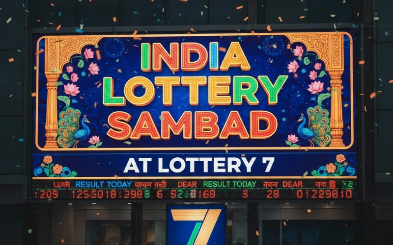 india lottery sambad​ at Lottery 7 featured image