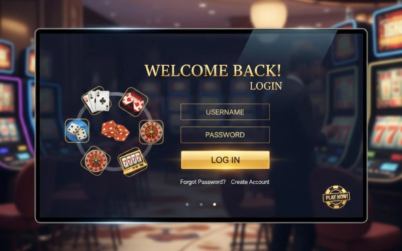 Acewin Casino Login at Lottery 7 body image